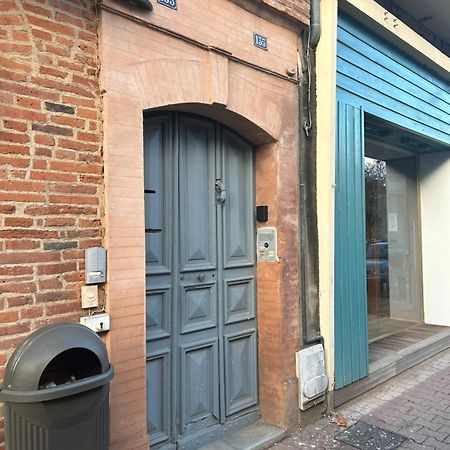 Le Rive Droite Proche Gare Parking Facile Leilighet Montauban Eksteriør bilde